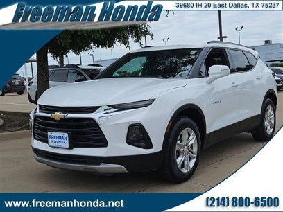 Used 2020 Chevrolet Blazer LT