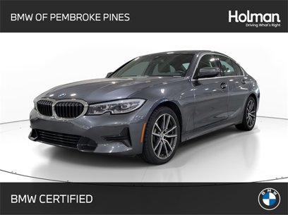 Certified 2022 BMW 330i Sedan w/ Convenience Package