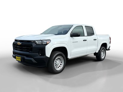 Used 2023 Chevrolet Colorado W/T
