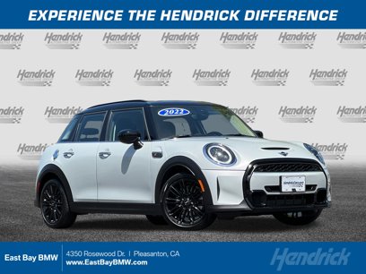 Used 2022 MINI Cooper S