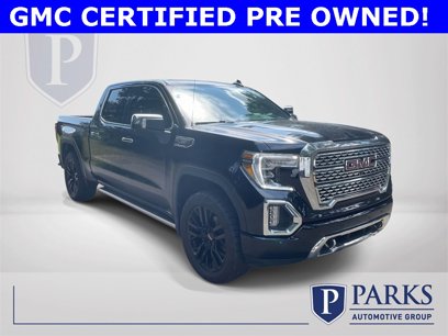 Certified 2021 GMC Sierra 1500 Denali w/ Denali Ultimate Package