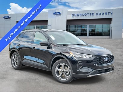 New 2025 Ford Escape ST-Line w/ Tech Pack #1