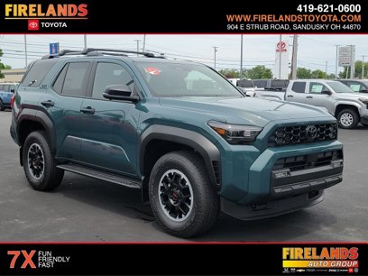New 2025 Toyota 4Runner TRD Off-Road Premium