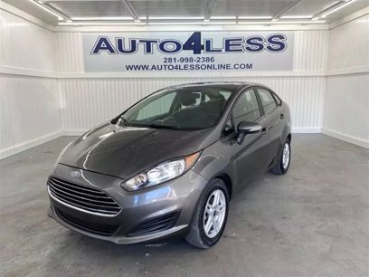 Used 2019 Ford Fiesta SE