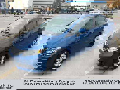 Used 2013 Honda Civic LX