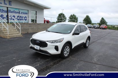 Used 2023 Ford Escape Active