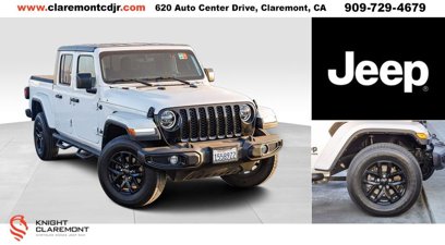 Certified 2022 Jeep Gladiator Sport