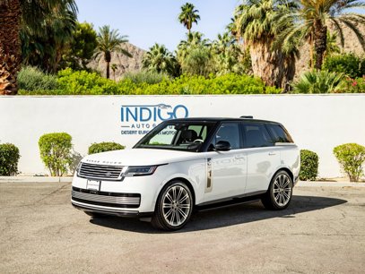 Used 2024 Land Rover Range Rover SV