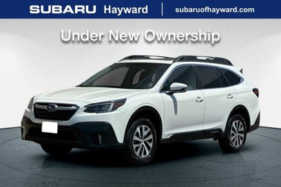 Certified 2022 Subaru Outback Premium