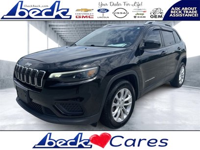Used 2020 Jeep Cherokee Latitude