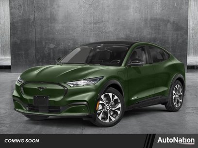 New 2025 Ford Mustang Mach-E Premium