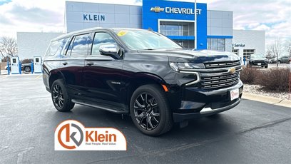 Used 2024 Chevrolet Tahoe Premier w/ Premium Package