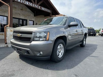 Used 2009 Chevrolet Avalanche LT