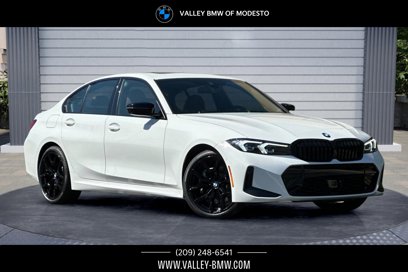 New 2025 BMW 330i Sedan w/ M Sport Package