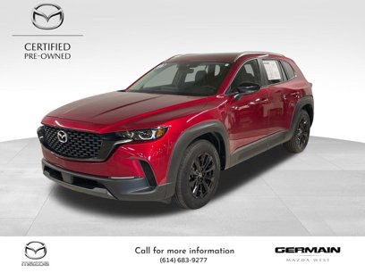 Certified 2023 MAZDA CX-50 2.5 S w/ Cargo Package