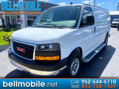 Used 2023 GMC Savana 2500 w/ Driver Convenience Package