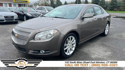 Used 2011 Chevrolet Malibu LTZ w/ HFV6 Engine Package