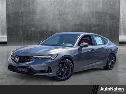 New 2025 Acura Integra A-Spec