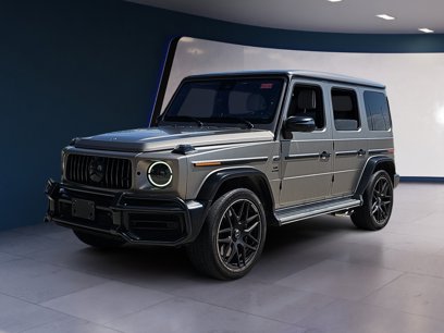 Certified 2024 Mercedes-Benz G 63 AMG 4MATIC