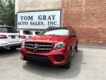 Used 2018 Mercedes-Benz GLS 550 4MATIC