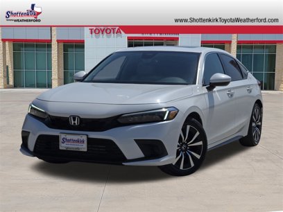 Used 2024 Honda Civic EX-L