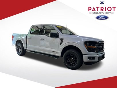 New 2025 Ford F150 XLT w/ Equipment Group 302A MID