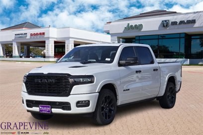 New 2025 RAM 1500 Laramie w/ Night Edition