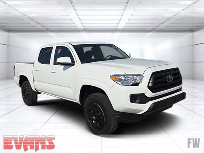 Certified 2023 Toyota Tacoma SR