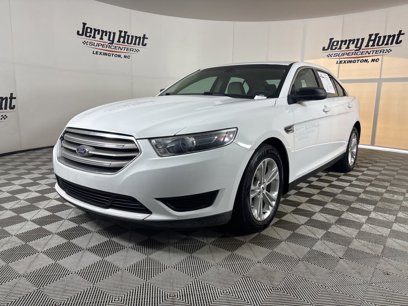 Used 2017 Ford Taurus SE