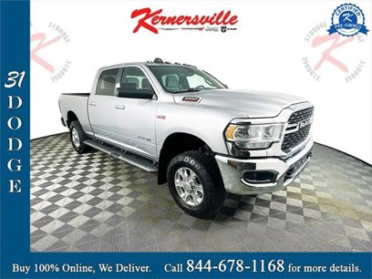 Used 2022 RAM 3500 Big Horn w/ Level A Equipment Group