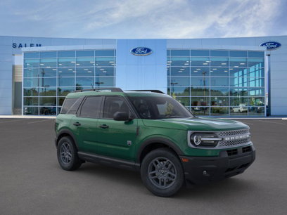 New 2025 Ford Bronco Sport Big Bend