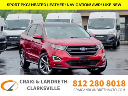 Used 2018 Ford Edge Sport w/ Equipment Group 401A