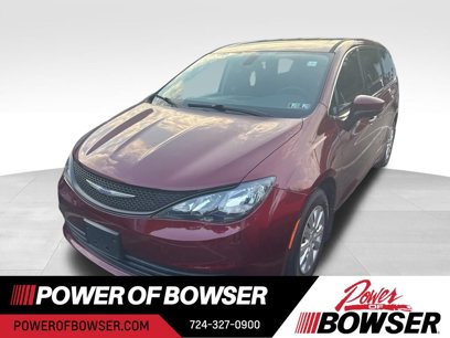 Used 2020 Chrysler Voyager L