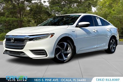 Used 2019 Honda Insight EX