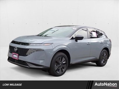 Used 2025 Nissan Murano SL