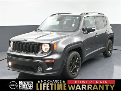 Used 2020 Jeep Renegade Altitude