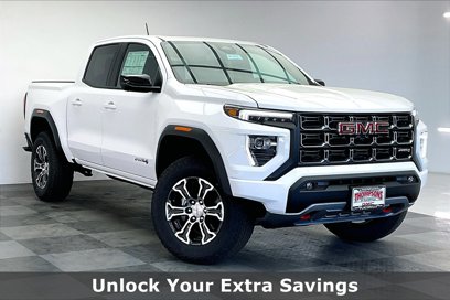 New 2025 GMC Canyon AT4 w/ Technology Plus Package