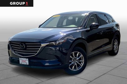 Used 2019 MAZDA CX-9 Touring w/ Touring Premium Package