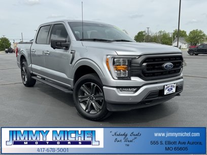 Used 2023 Ford F150 XLT w/ Equipment Group 302A High