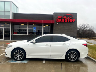 Used 2017 Acura TLX V6 SH-AWD w/ Technology Pkg