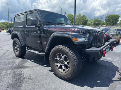 Used 2020 Jeep Wrangler Rubicon w/ LED Lighting Group