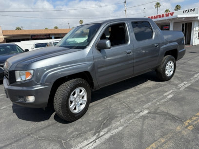 Used 2012 Honda Ridgeline RTS