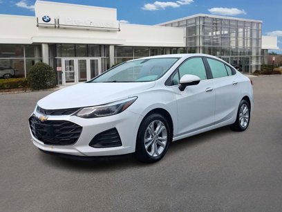 Used 2019 Chevrolet Cruze LT w/ Convenience Package