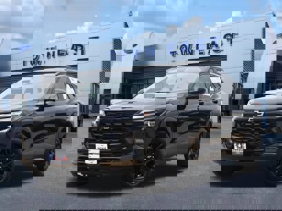 Used 2024 Chevrolet Trax ACTIV w/ Sunroof Package