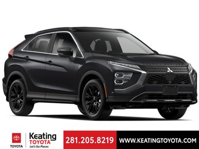 Used 2024 Mitsubishi Eclipse Cross SE