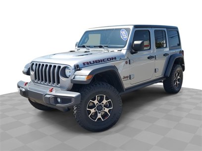 Used 2019 Jeep Wrangler Unlimited Rubicon