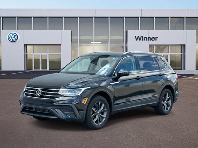 Used 2023 Volkswagen Tiguan SE