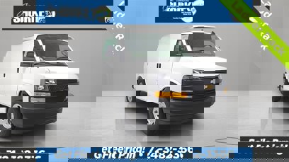 New 2025 Chevrolet Express 2500