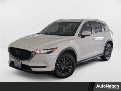 Used 2020 MAZDA CX-5 Touring