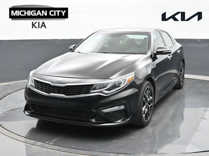Used 2020 Kia Optima SE
